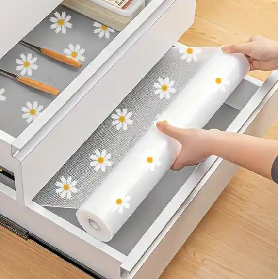Papel Decorativo De Flores