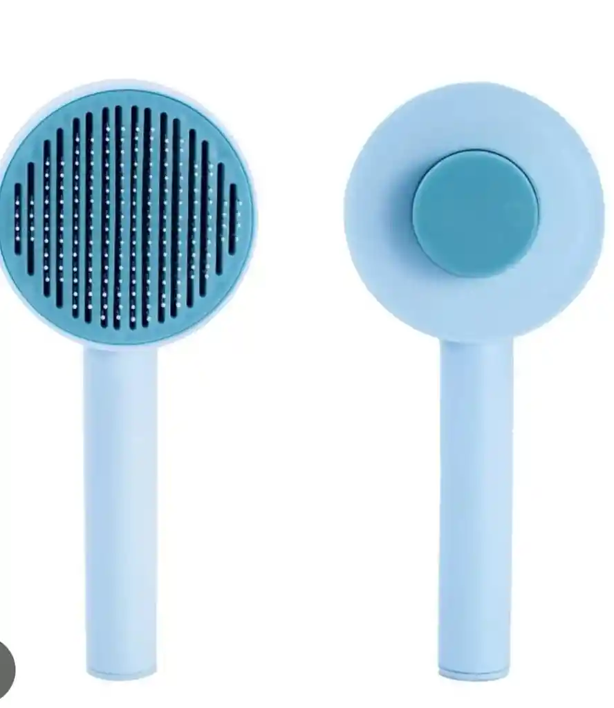 Cepillo Retractil Para Mascotas