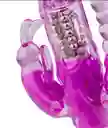 Vibrador Conejo Triple Estimulación Easy Toys