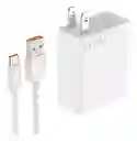 Cargador Turbo Xiaomi 67w Tipo C