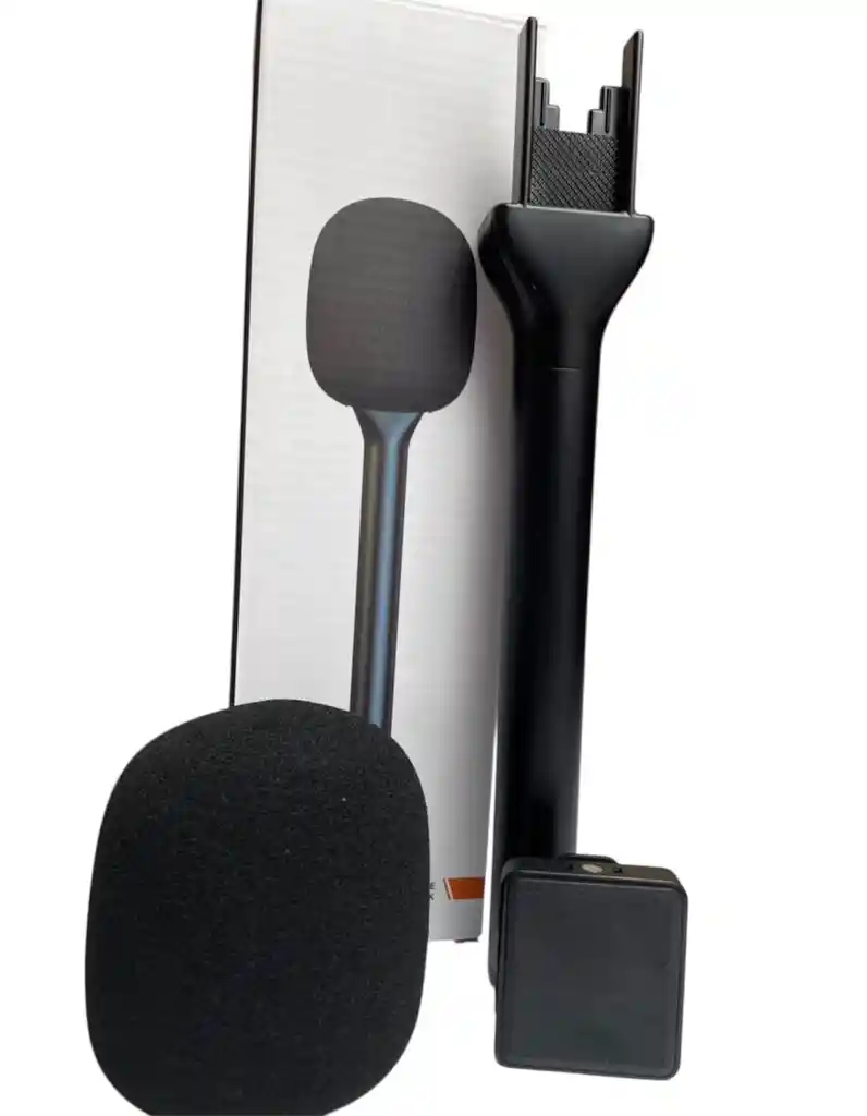 Micrófono Inalámbrico Tipo Stick