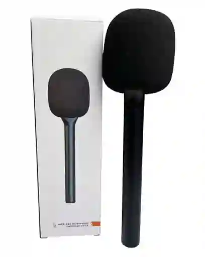 Micrófono Inalámbrico Tipo Stick