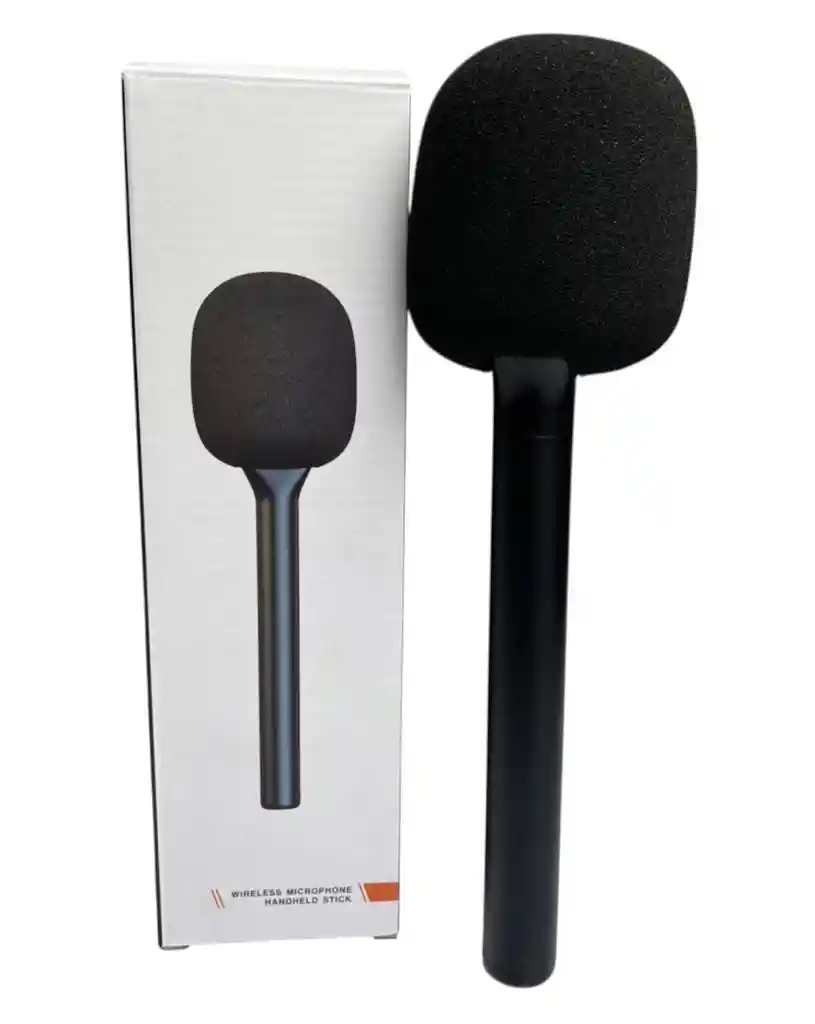 Micrófono Inalámbrico Tipo Stick