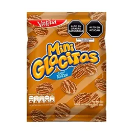 Mini Clacitas Sabor Toffee