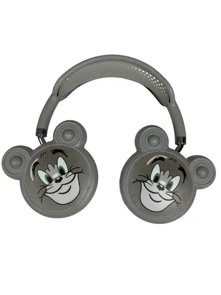 Diadema Bluetooth Con Diseño B09