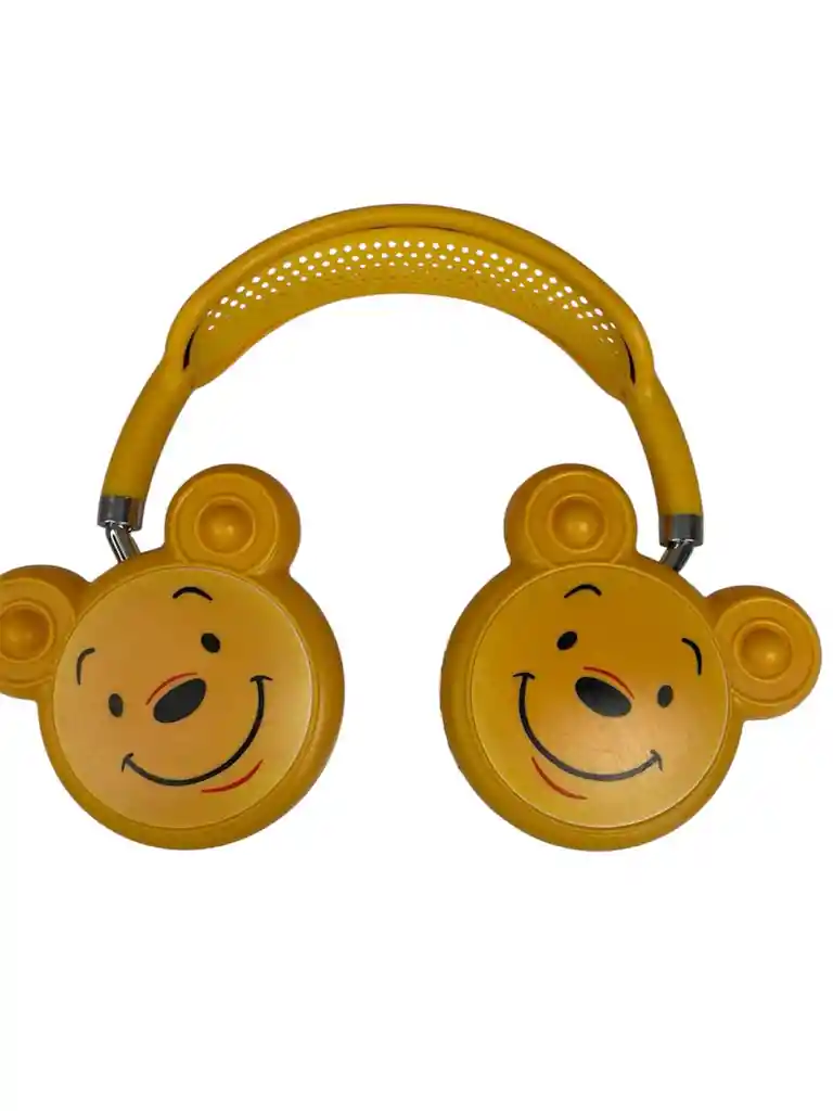 Diadema Bluetooth Con Diseño B09