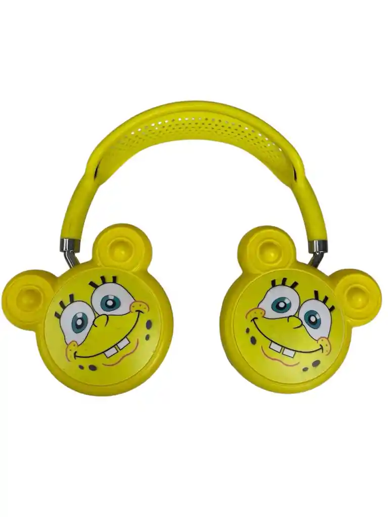 Diadema Bluetooth Con Diseño B09