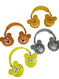 Diadema Bluetooth Con Diseño B09