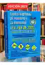 Codigo Nacional De Transito 896 Hojas