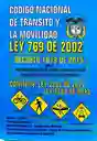 Codigo Nacional De Transito 896 Hojas