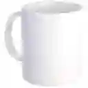 Mug Blanco Para Sublimar 11 Onzas Con Caja