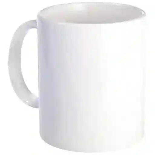 Mug Blanco Para Sublimar 11 Onzas Con Caja