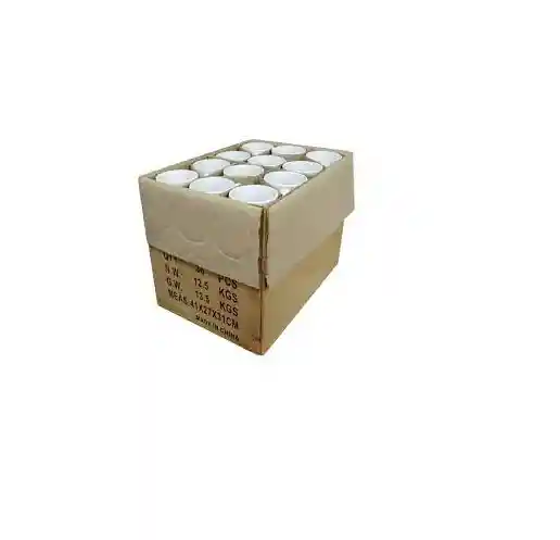 Mug Blanco Para Sublimar 11 Onzas Caja Por 36 Unidades