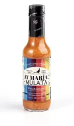 Ay María! Salsa Picante Caribeña Mulata 165 G