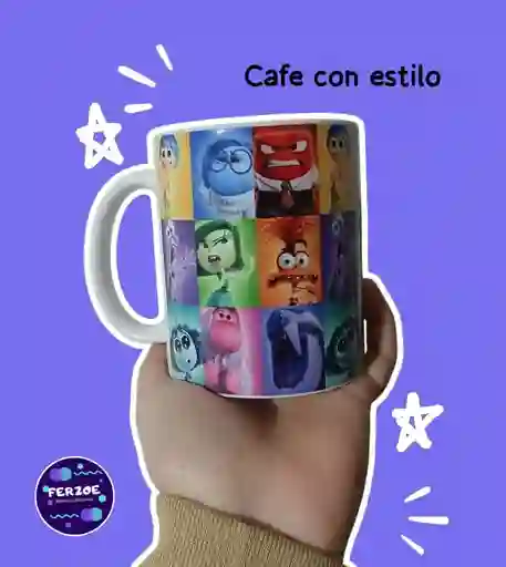 ¡pocillito Con Actitud! ☕💥 El Café Nunca Fue Tan Tierno