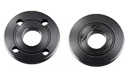 Brida Para Mini Pulidora- Tuerca Y Contratuerca 5/8 Dewalt
