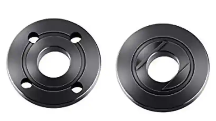 Brida Para Mini Pulidora- Tuerca Y Contratuerca 5/8 Dewalt