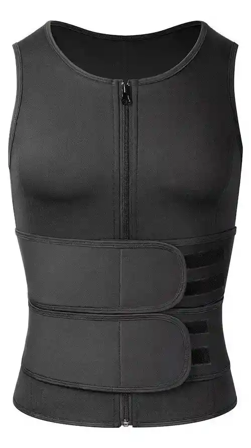 Chaleco Moldeador De Sudor