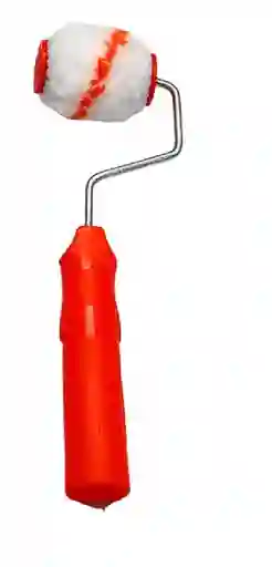 Rodillo Felpa 2"
