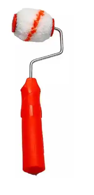 Rodillo Felpa 2"