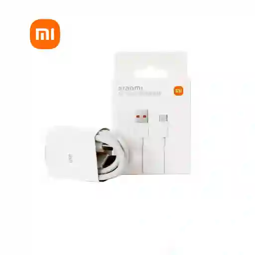 Cable Xiaomi Usb-a A Tipo C