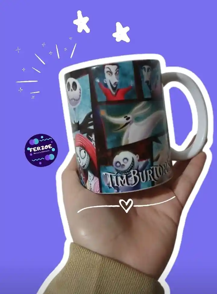 ¡pocillito Con Actitud! ☕💥 El Café Nunca Fue Tan Tierno