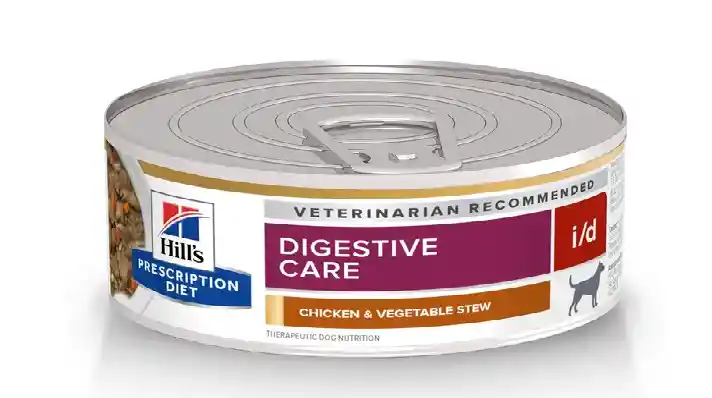 Canine I/d Chicken Vegetables Lata X 5.5 Oz
