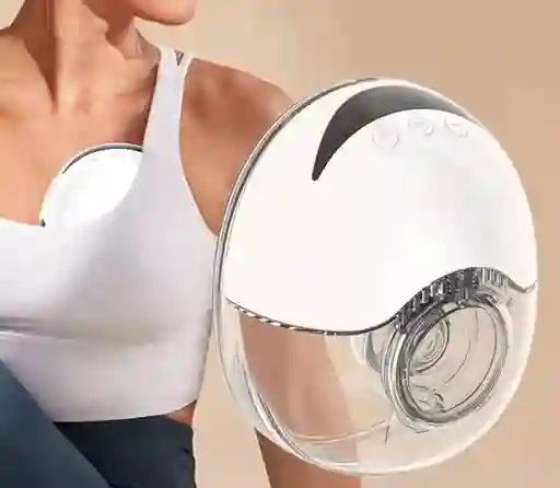 Extractor De Leche Eléctrico Manos Libres