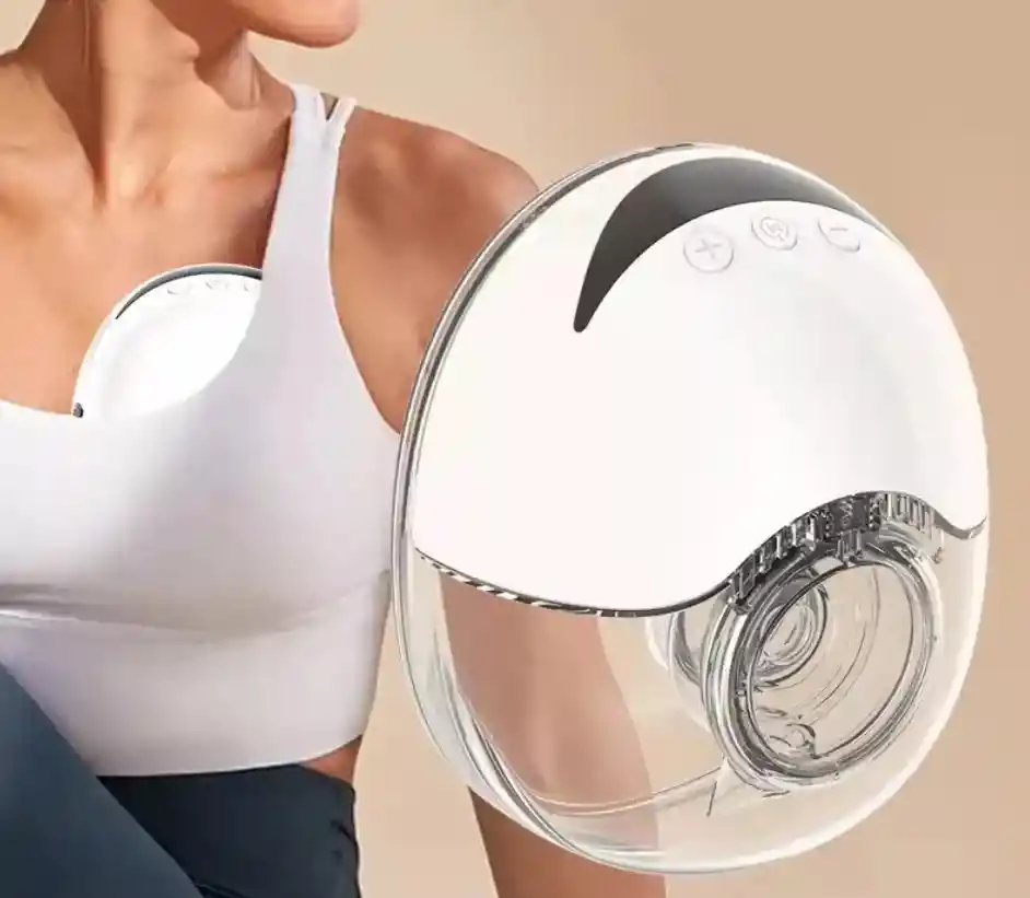 Extractor De Leche Eléctrico Manos Libres