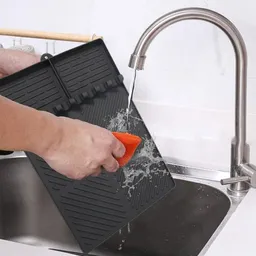 Tapete Silicona Funcional Escurridor Asados