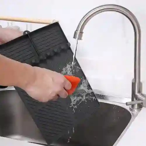 Tapete Silicona Funcional Escurridor Asados