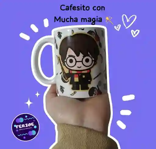 ¡pocillito Con Actitud! ☕💥 El Café Nunca Fue Tan Tierno