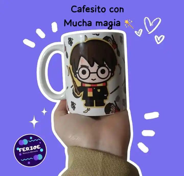 ¡pocillito Con Actitud! ☕💥 El Café Nunca Fue Tan Tierno
