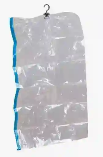 6 Bolsas De Empaque Al Vacio 105x70 Para Colgar Ropa