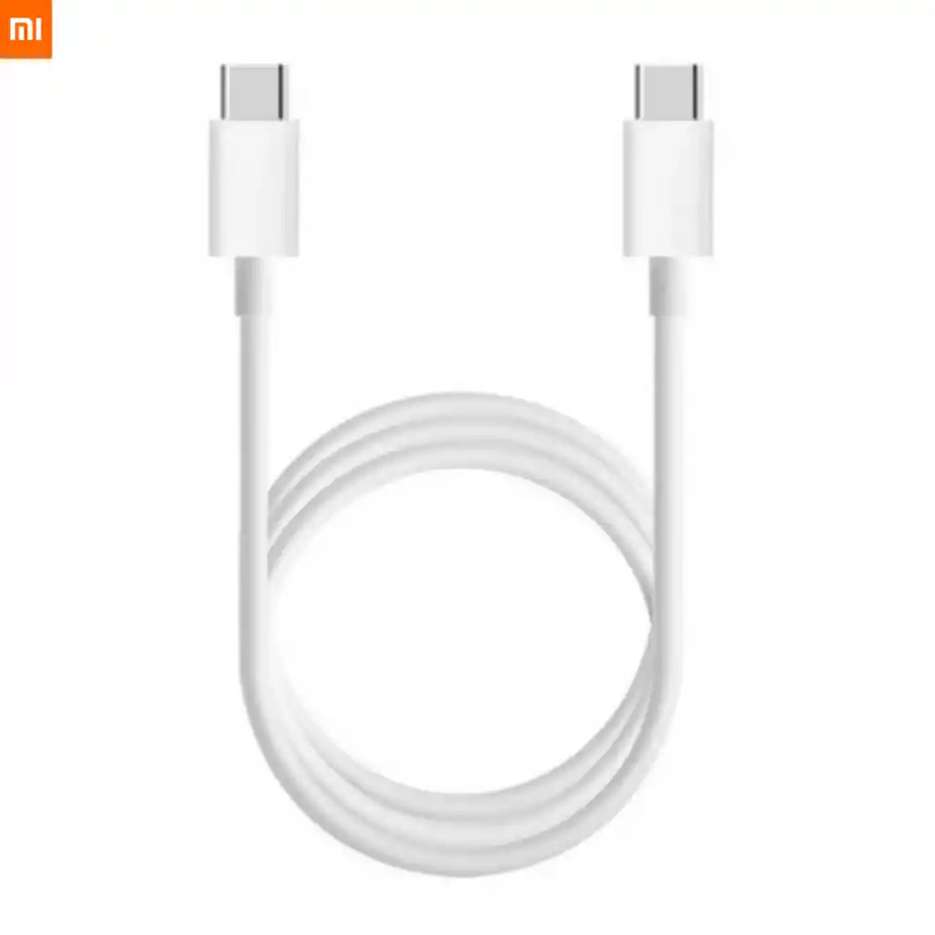 Cable Xiaomi Mi Usb Tipo C A Tipo C