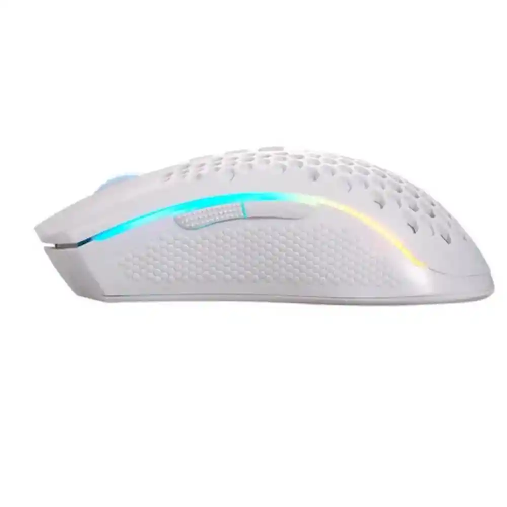 Mouse Raton Inalambrico 2.4 Gamer Rgb Redragon Storm Pro 808
