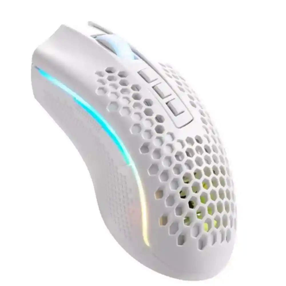 Mouse Raton Inalambrico 2.4 Gamer Rgb Redragon Storm Pro 808