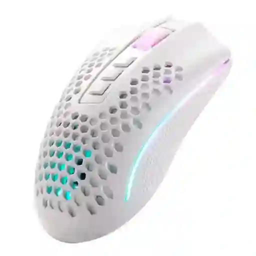 Mouse Raton Inalambrico 2.4 Gamer Rgb Redragon Storm Pro 808