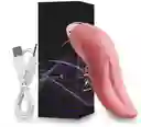 Vibrador Lengua Atrevida Orgasmo Anal Clitoris Vagina Vibración Fuerte