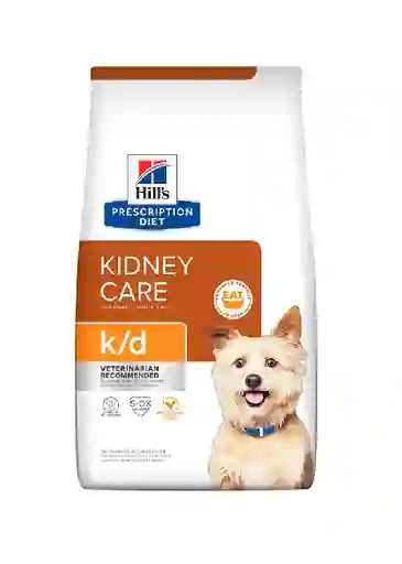 Canine Adulto K/d X8.5lb 62101