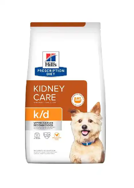 Canine Adulto K/d X8.5lb 62101