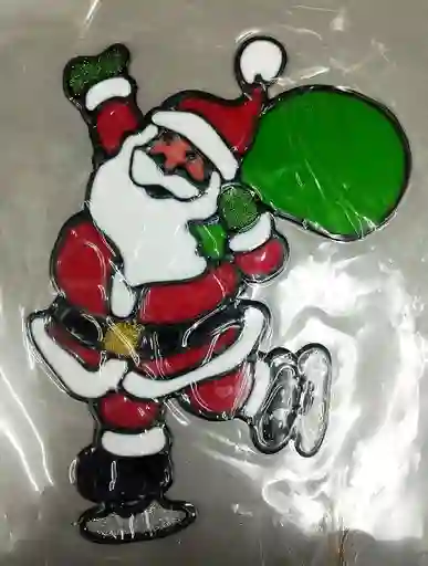 Aplique De Silicona Navidad Se Envía De Acuerdo A Disponibilidad En Tienda