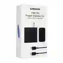 Cargador 65w Usb-a + 2 Usb-c Con Cable Tipo C