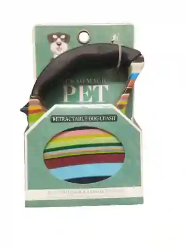 Correa Retractil Para Perros X 5mt