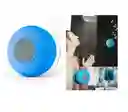 Parlante Bluetooth Resistente Al Agua Manos Libres Para Baño Color Segun Disponibilidad
