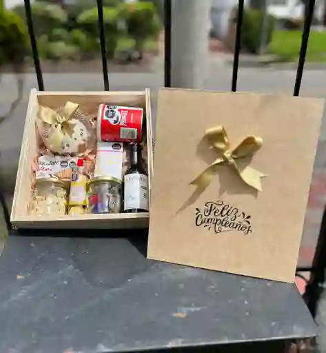 Regalo Torta Feliz Cumpleaños