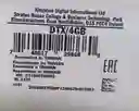 Usb Kingston 4gb