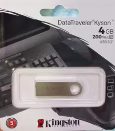 Usb Kingston 4gb