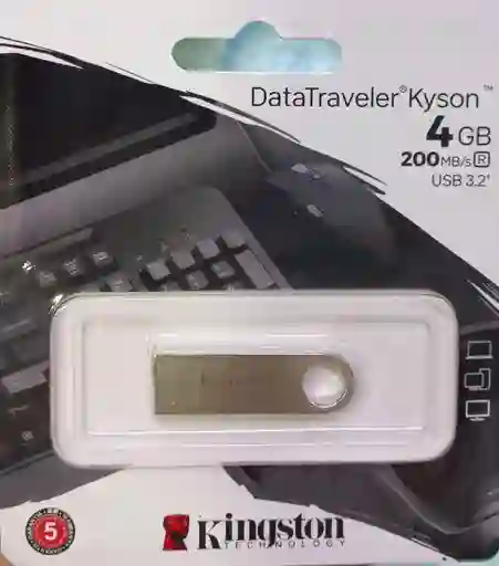 Usb Kingston 4gb
