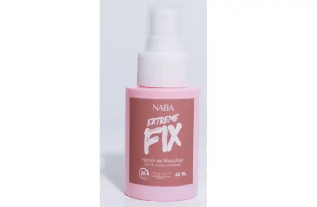 Fijador Maquillaje 60 Ml Naba